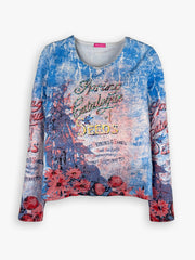 2000s Women’s Long-sleeve Shirt