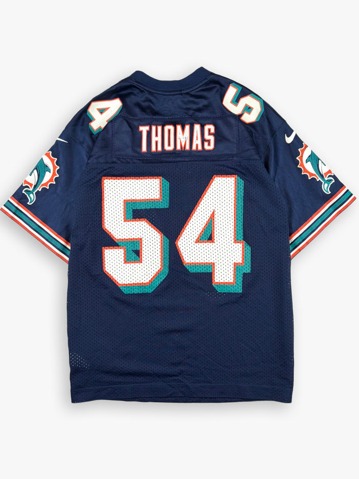 2000s Women’s Nike Miami Dolphins Zach Thomas NFL Jersey