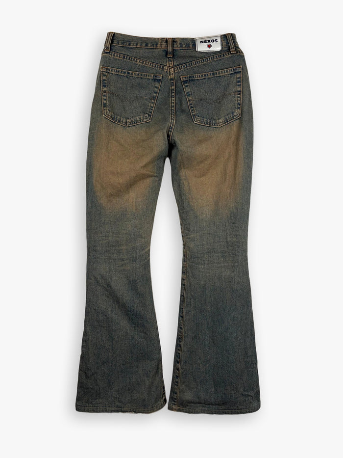 2000s Women’s Nexos Bootcut Jeans