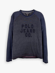 2000s Women’s Polo Jeans Co Ralph Lauren Long-sleeve Shirt