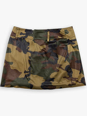 2000s Women’s Roman’s Citta Camo Skirt