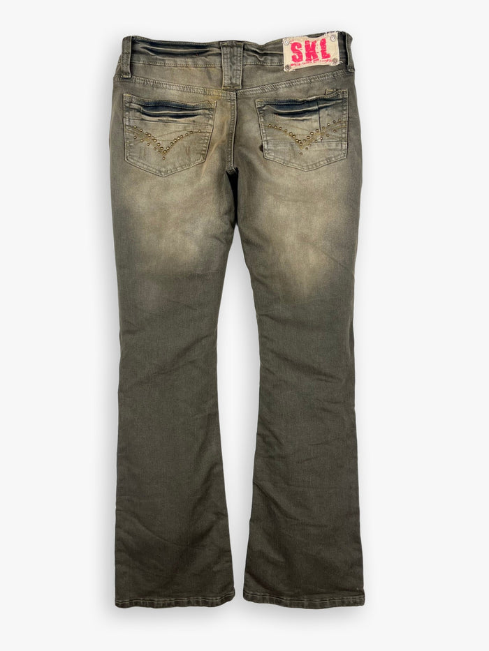 2000s Women’s SKL Kids Bootcut Jeans