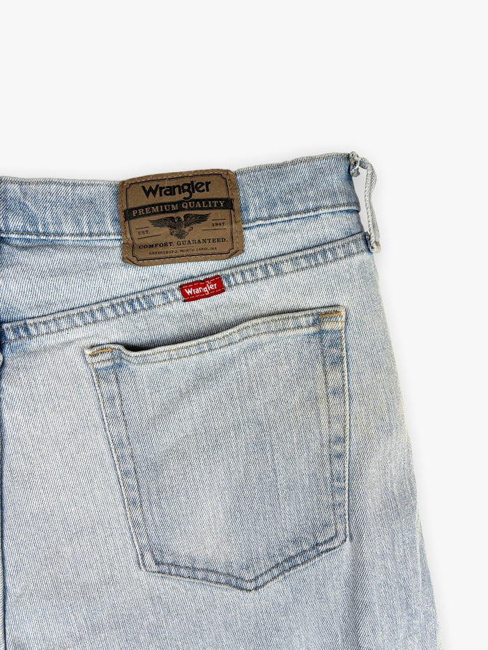 2000s Wrangler Denim Shorts