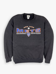 2002 Lee Sport New York Mets MLB Sweatshirt