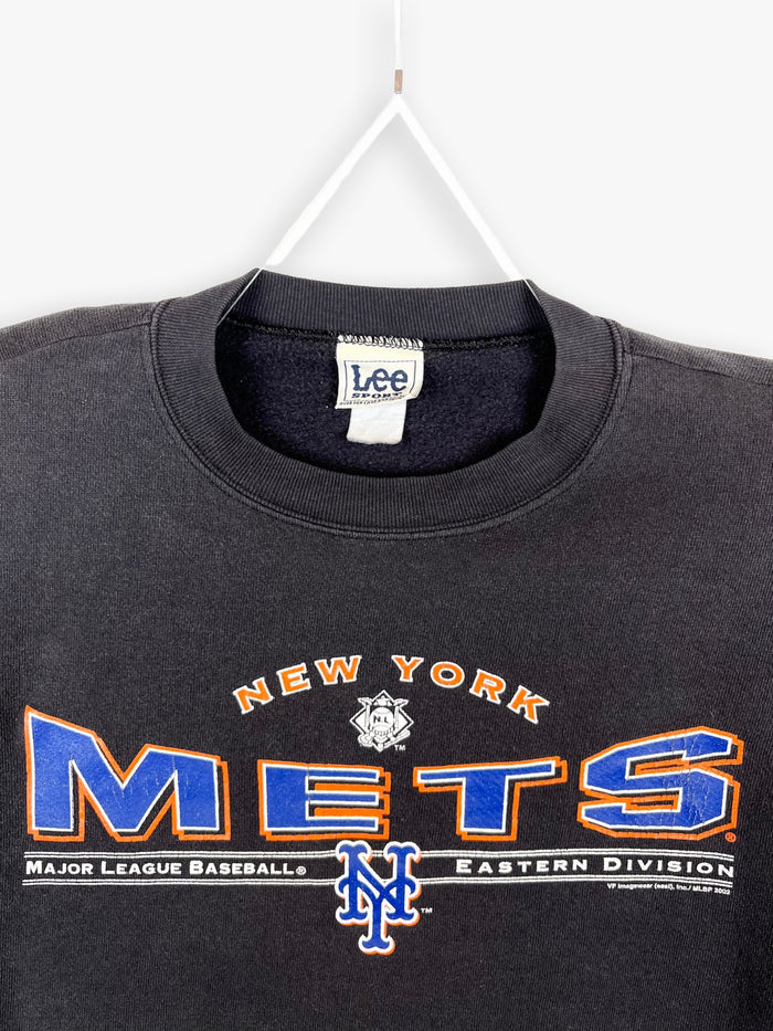 2002 Lee Sport New York Mets MLB Sweatshirt