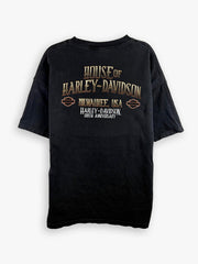 2003 Harley Davidson 110th Anniversary T-Shirt