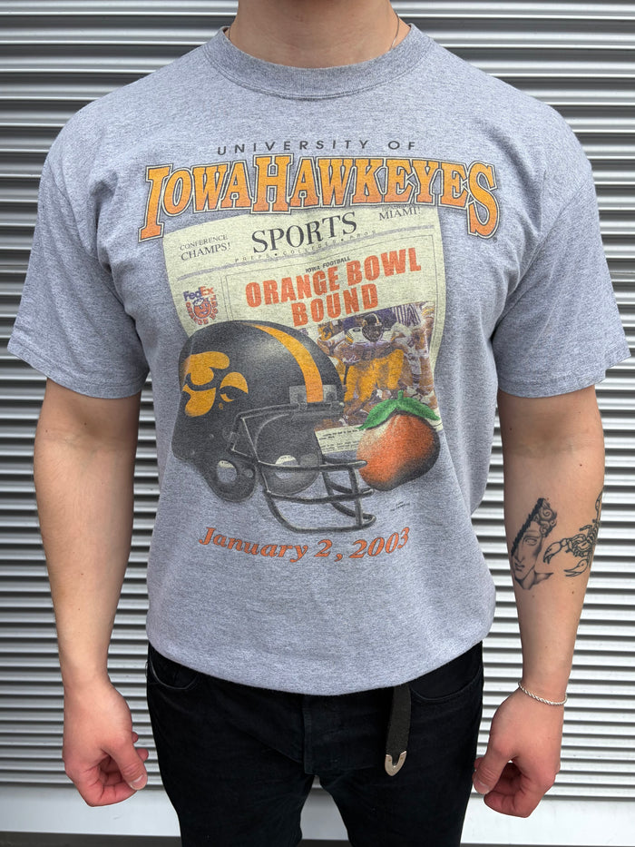 2003 University of Iowa Hawkeyes T-Shirt