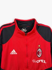 2004 Adidas AC Milan Track Top