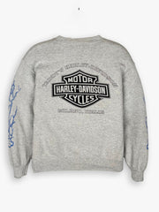 2005 Harley Davidson Milano Italia Sweatshirt