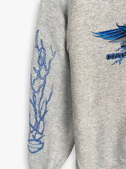 2005 Harley Davidson Milano Italia Sweatshirt