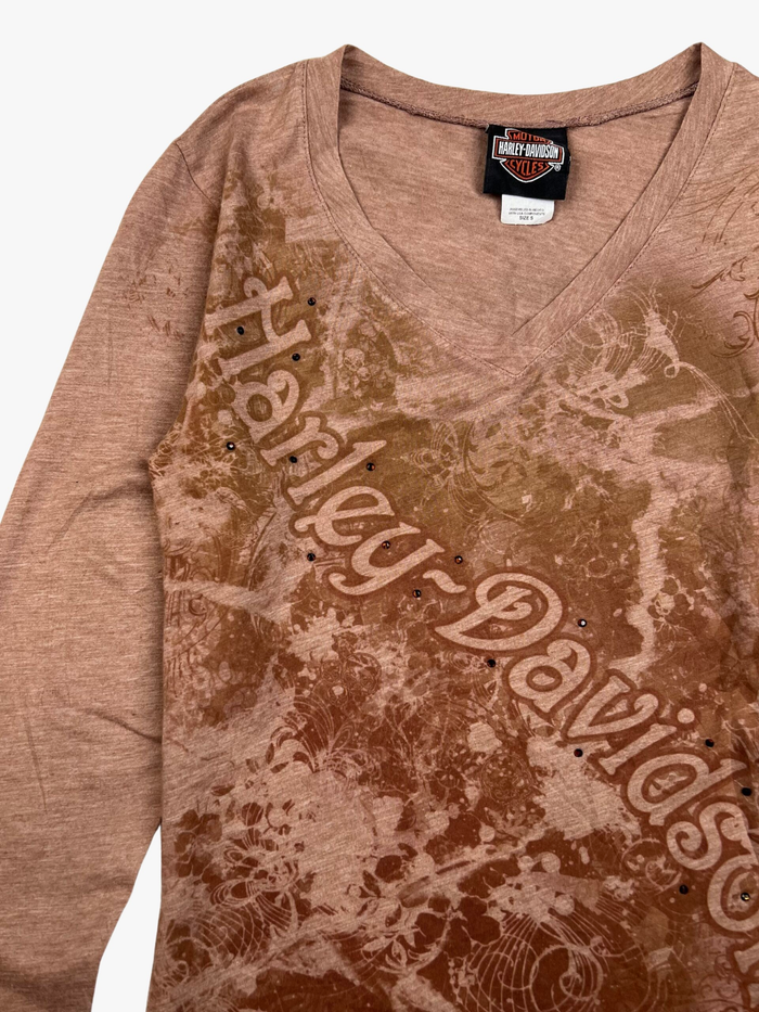 2007 Harley Davidson Long-sleeve