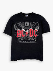 2008 AC/DC Black Ice T-Shirt