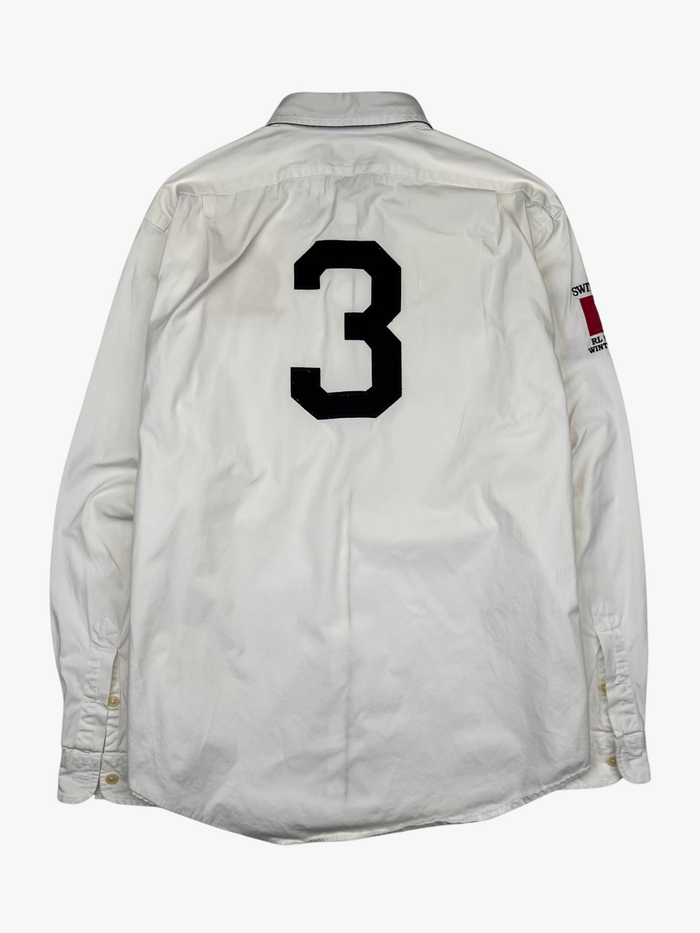 2008 Polo Ralph Lauren Switzerland Button Up Shirt