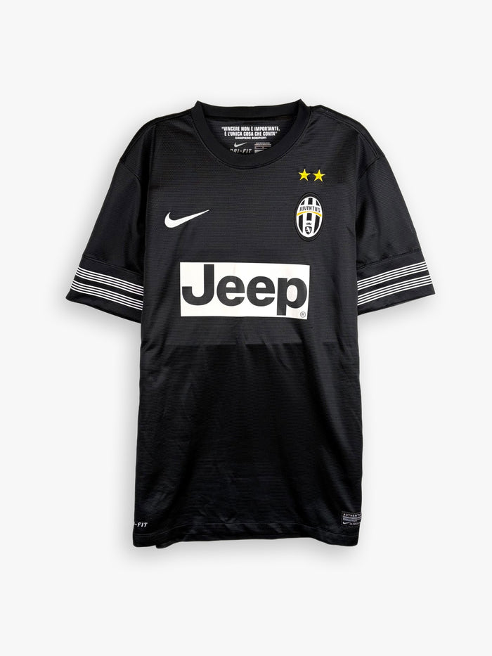 2012-2013 Juventus FC Serie A Away Shirt