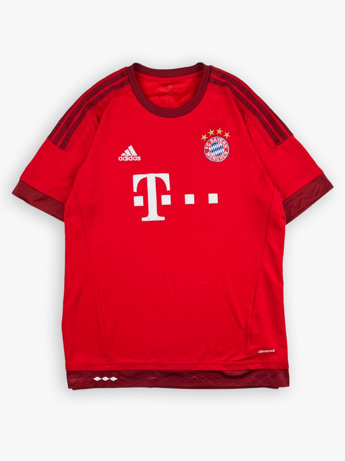 2015-2016 Adidas Bayern München Home Kit