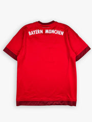 2015-2016 Adidas Bayern München Home Kit