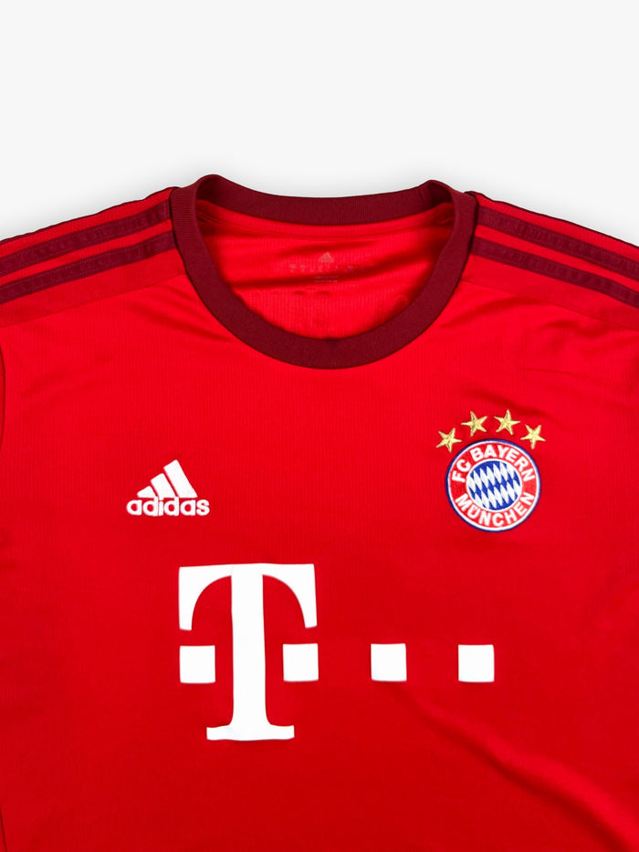 2015-2016 Adidas Bayern München Home Kit