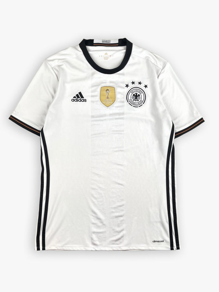 2015-2016 Adidas Germany Home Kit