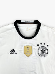 2015-2016 Adidas Germany Home Kit
