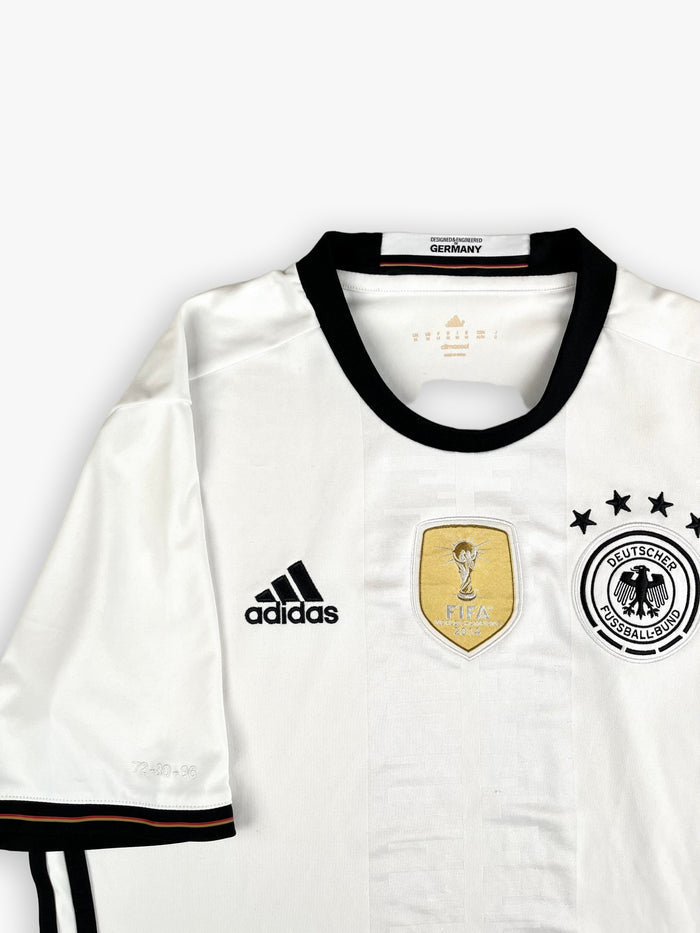 2015-2016 Adidas Germany Home Kit
