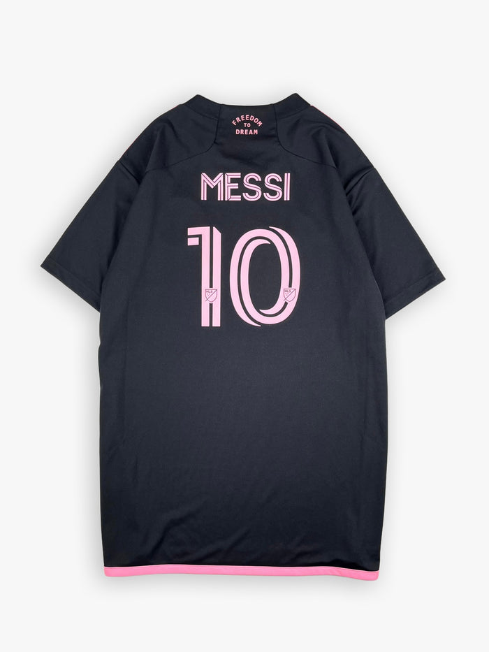 2023-2024 Adidas Inter Miami Lionel Messi Home Kit