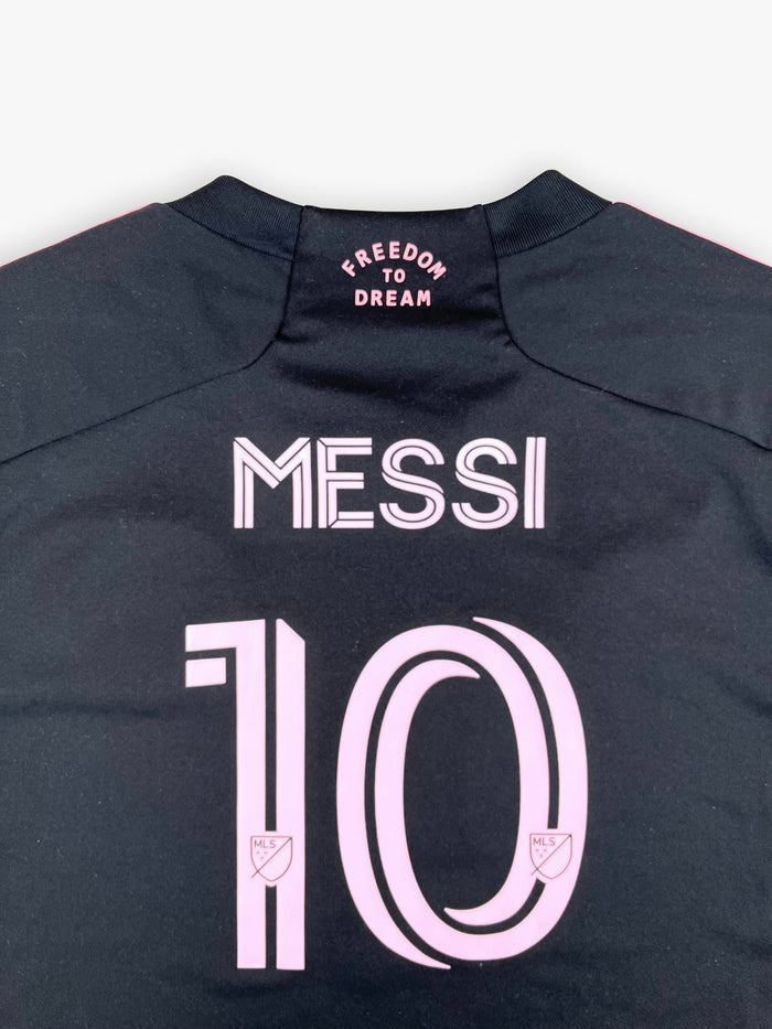 2023-2024 Adidas Inter Miami Lionel Messi Home Kit