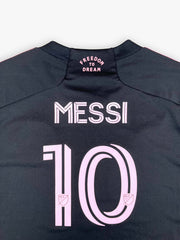2023-2024 Adidas Inter Miami Lionel Messi Home Kit