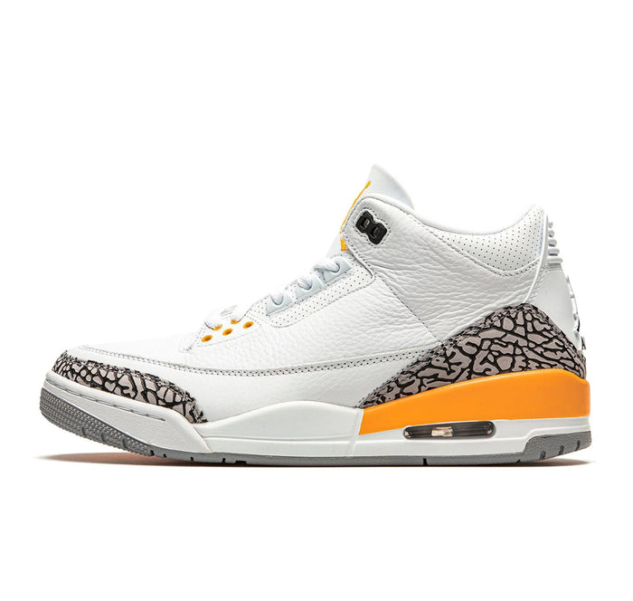 Jordan 3 Retro "Laser Orange"