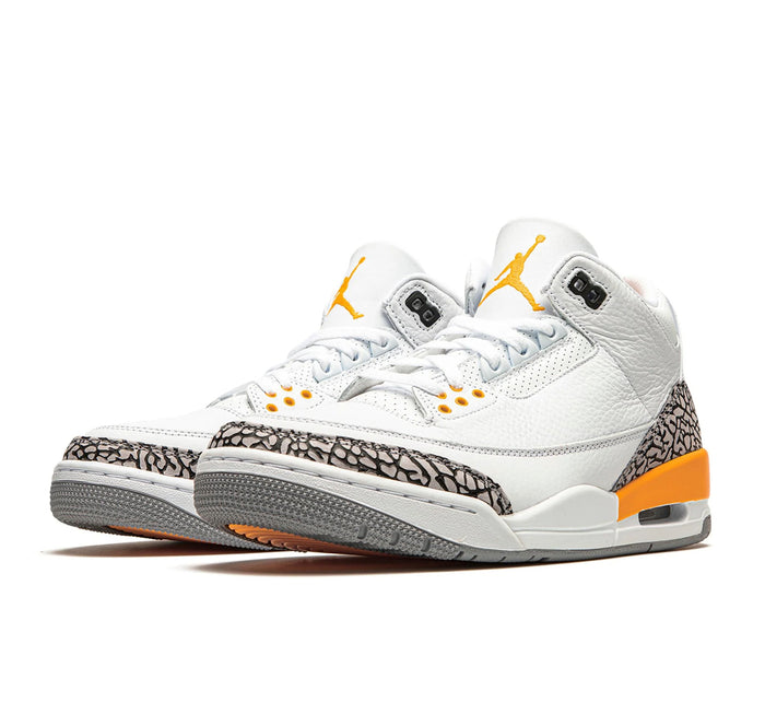 Jordan 3 Retro "Laser Orange"