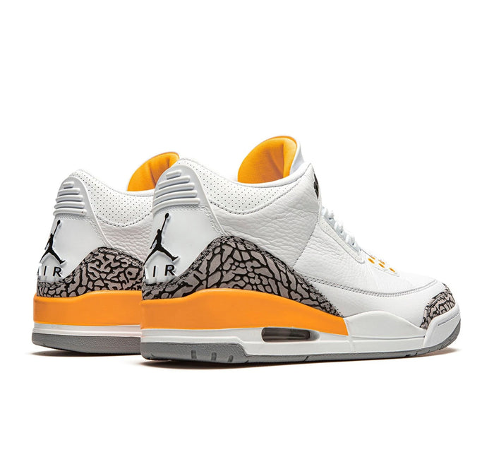 Jordan 3 Retro "Laser Orange"