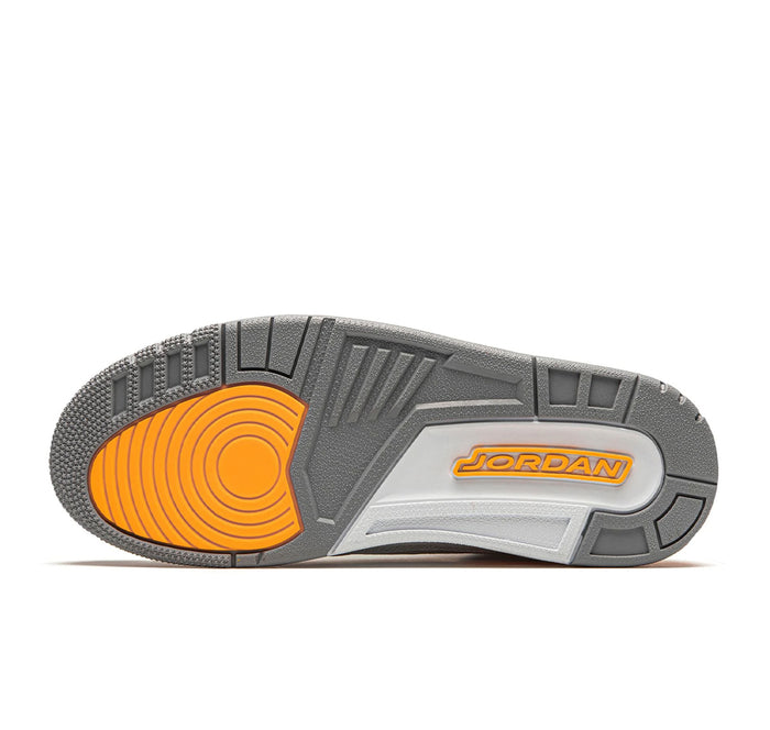 Jordan 3 Retro "Laser Orange"