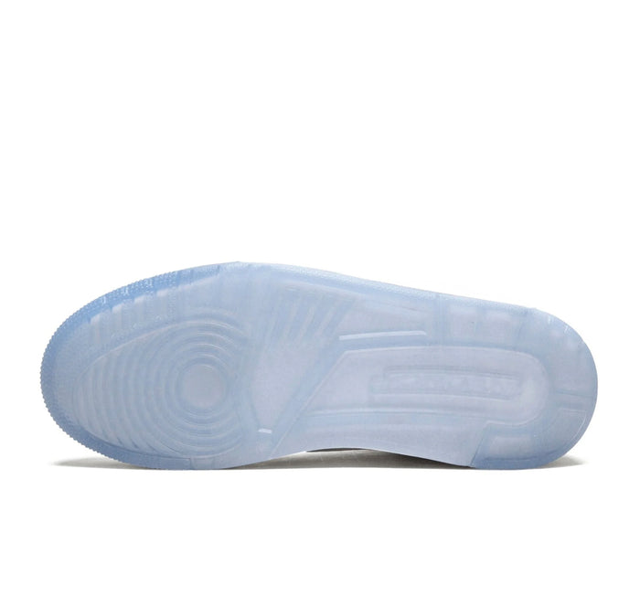 Jordan 3 Retro "Pure White"
