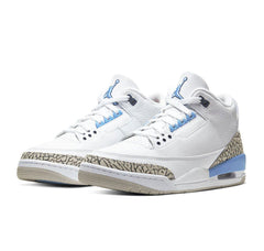 Jordan 3 Retro UNC