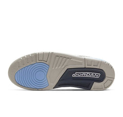 Jordan 3 Retro UNC