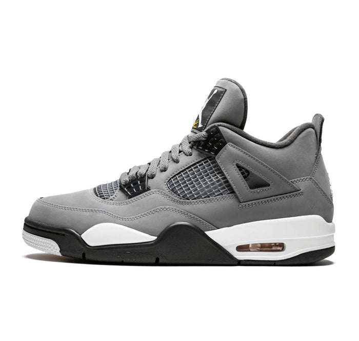 Jordan 4 “Cool Grey”