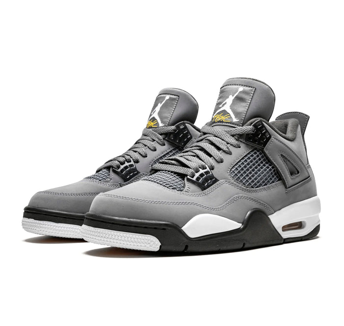 Jordan 4 “Cool Grey”