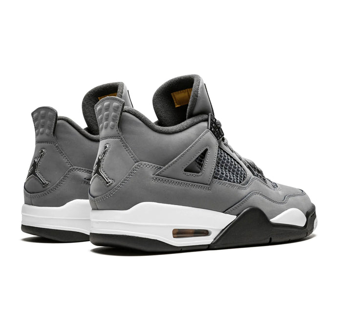 Jordan 4 “Cool Grey”