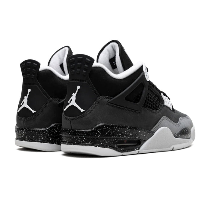 Jordan 4 Fear Pack