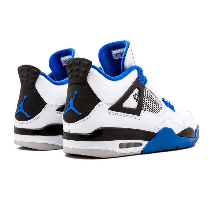 Jordan 4 "Motorsports"
