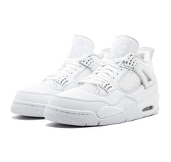 Jordan 4 "Pure Money"