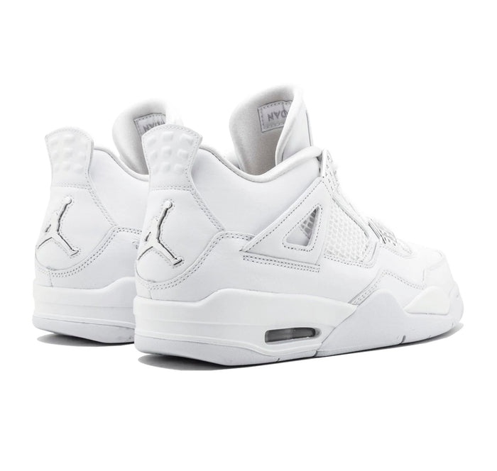 Jordan 4 "Pure Money"