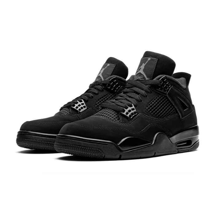 Jordan 4 Retro "Black Cat"