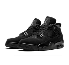 Jordan 4 Retro "Black Cat"