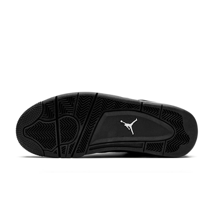 Jordan 4 Retro "Black Cat"
