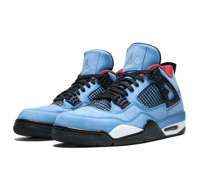 Jordan 4 Retro "Cactus Jack"
