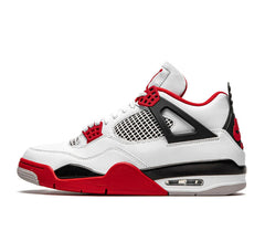 Jordan 4 Retro "Fire Red"