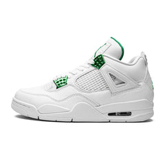 Jordan 4 Retro "Metallic Green"
