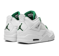 Jordan 4 Retro "Metallic Green"