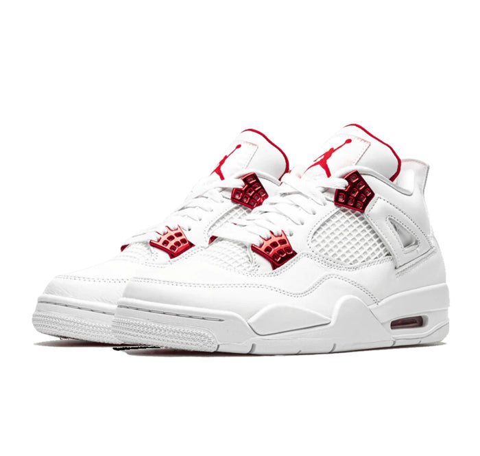 Jordan 4 Retro "Metallic Red"