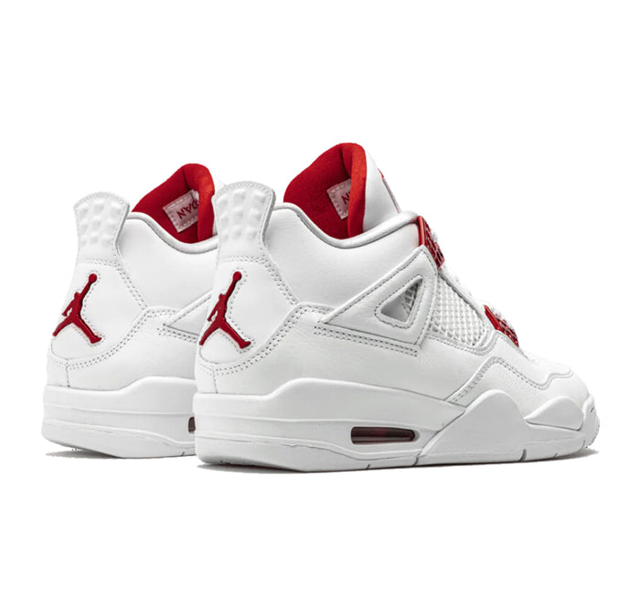 Jordan 4 Retro "Metallic Red"